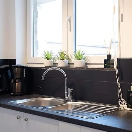 A Bien Venue - Modern Appartement, 50m Van Zee Apartment